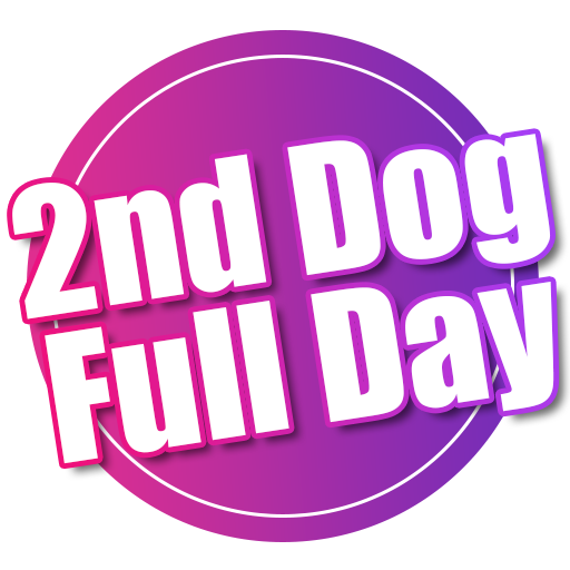 1 Full Day (2nd Dog)