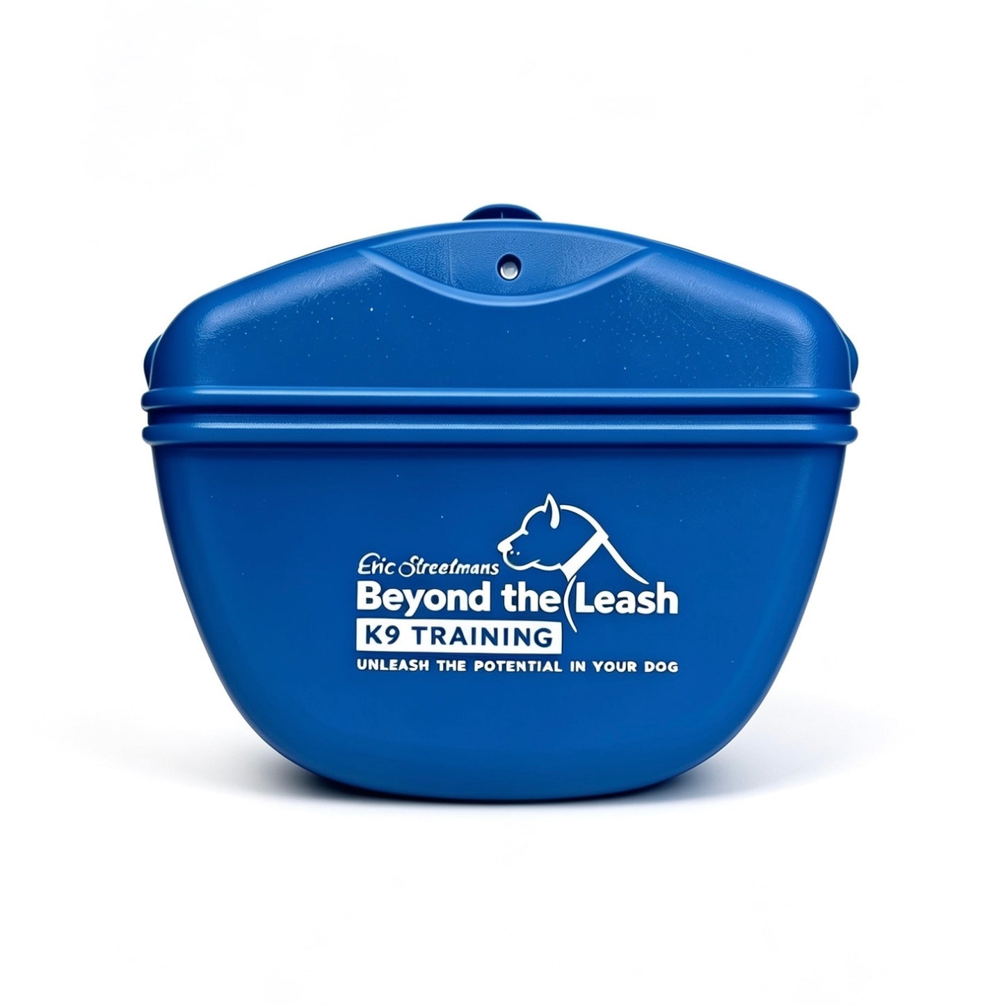 Beyond the Leash Silicone Treat Pouch