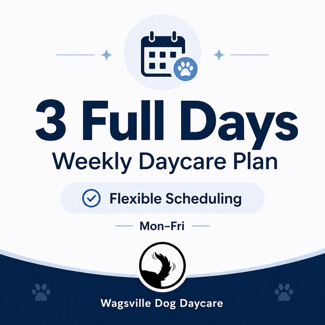 3 Full Days