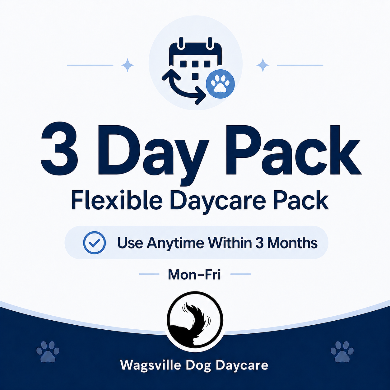 3 Day Pack
