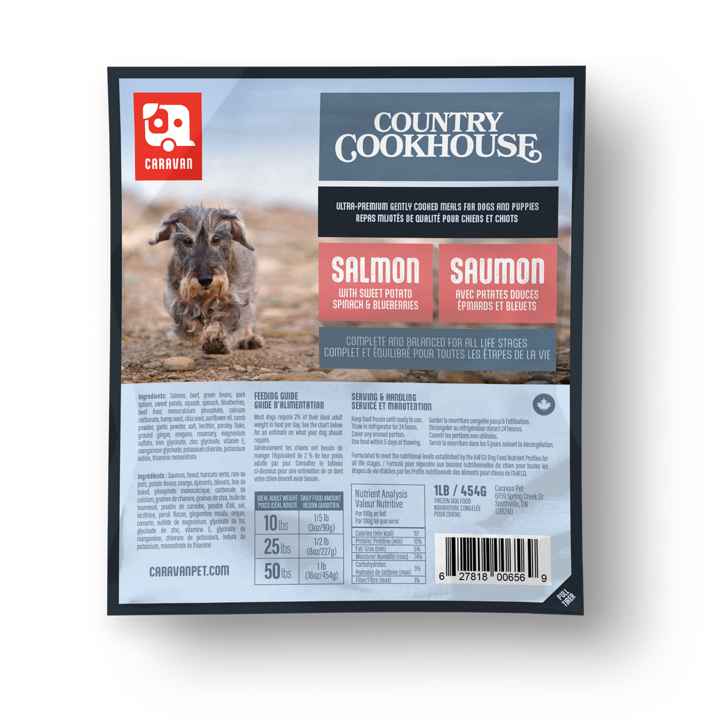 Caravan – 454 g
