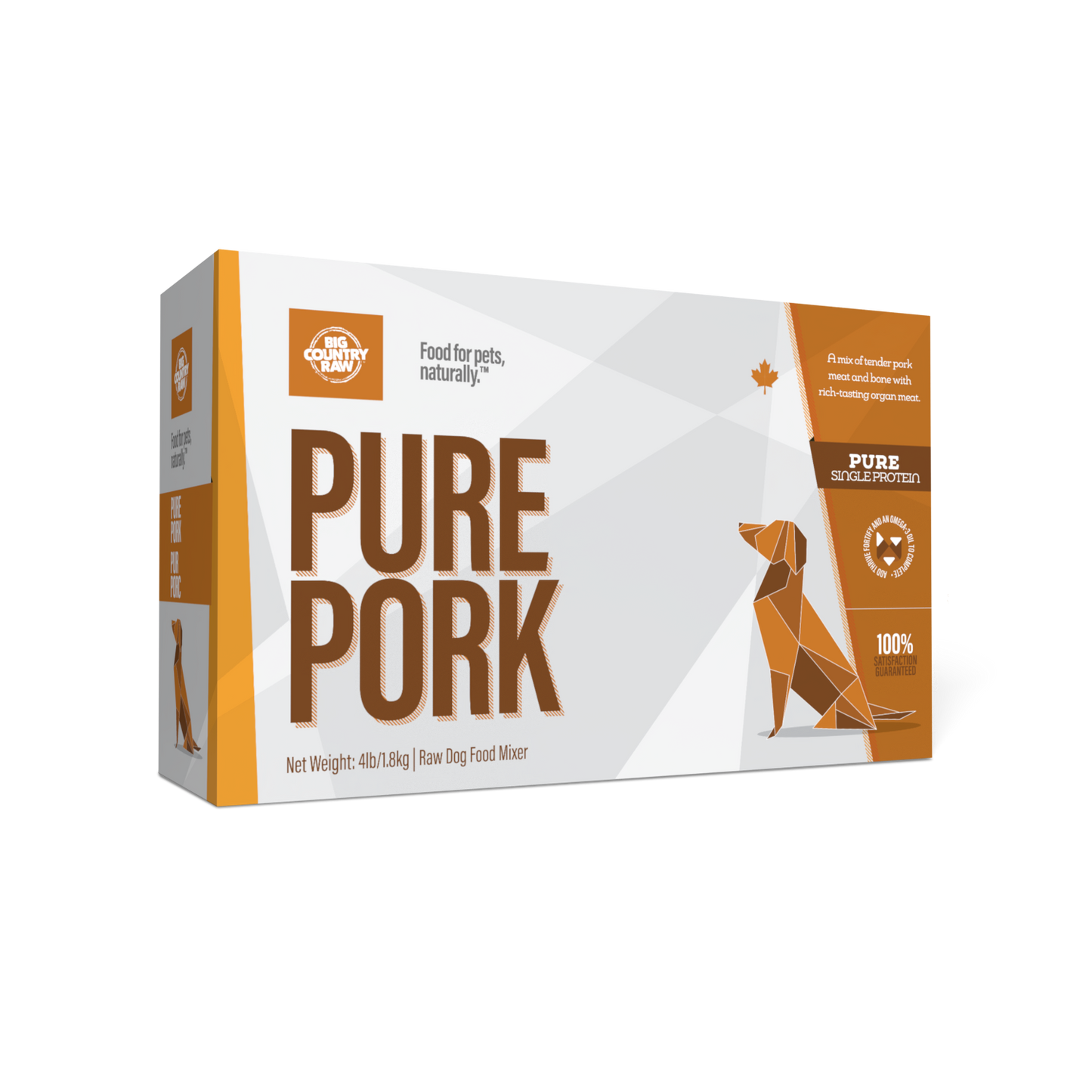 Pure Formulas - 4 x 1 lb