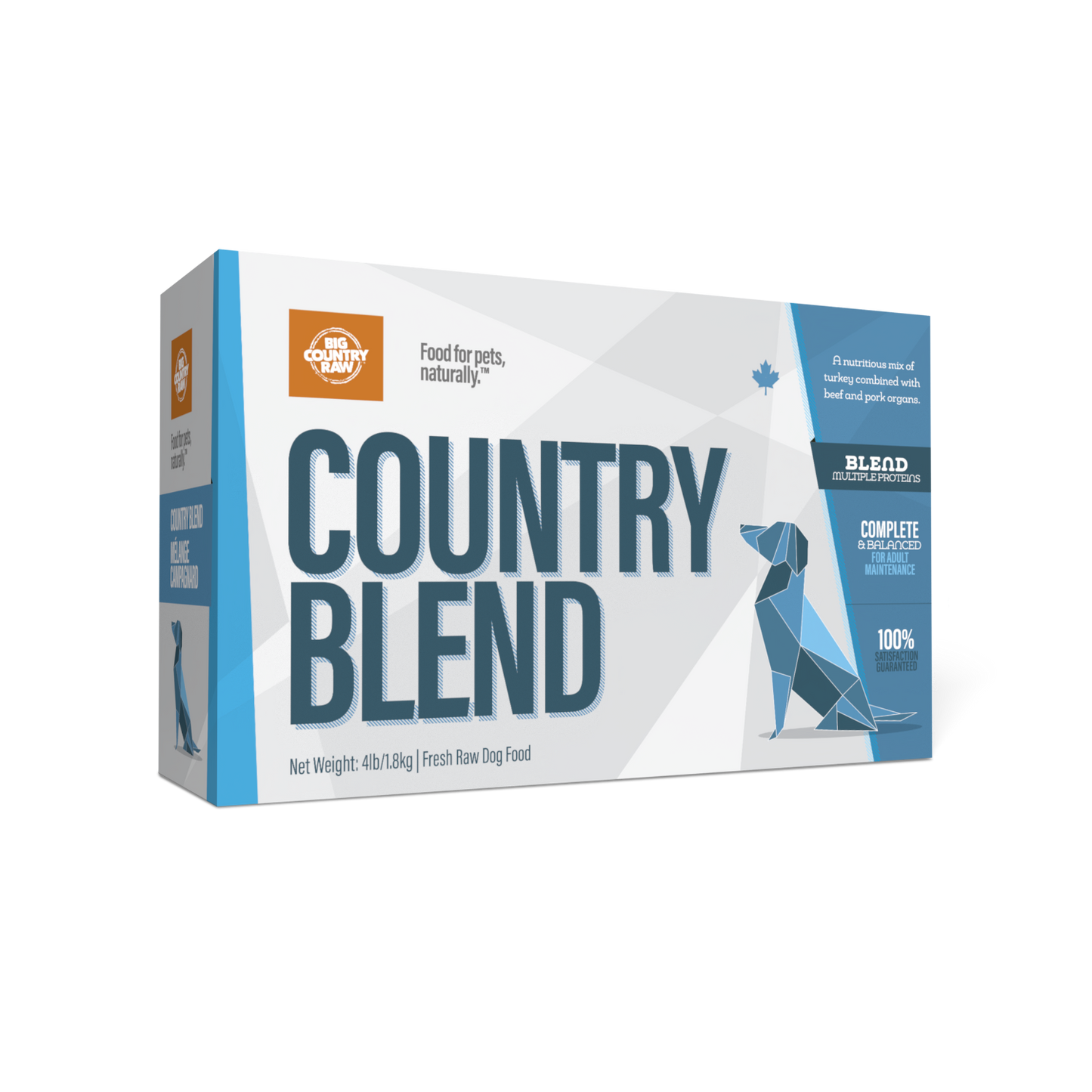 Signature Blends - 4 x 1 lb