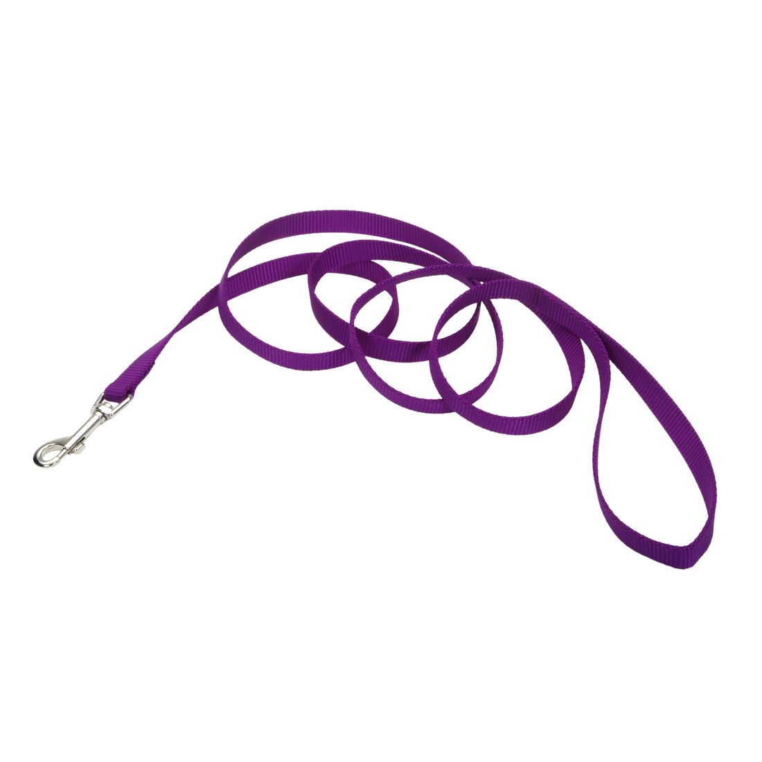 Coastal Single Ply Nylon Leash – 6 ft