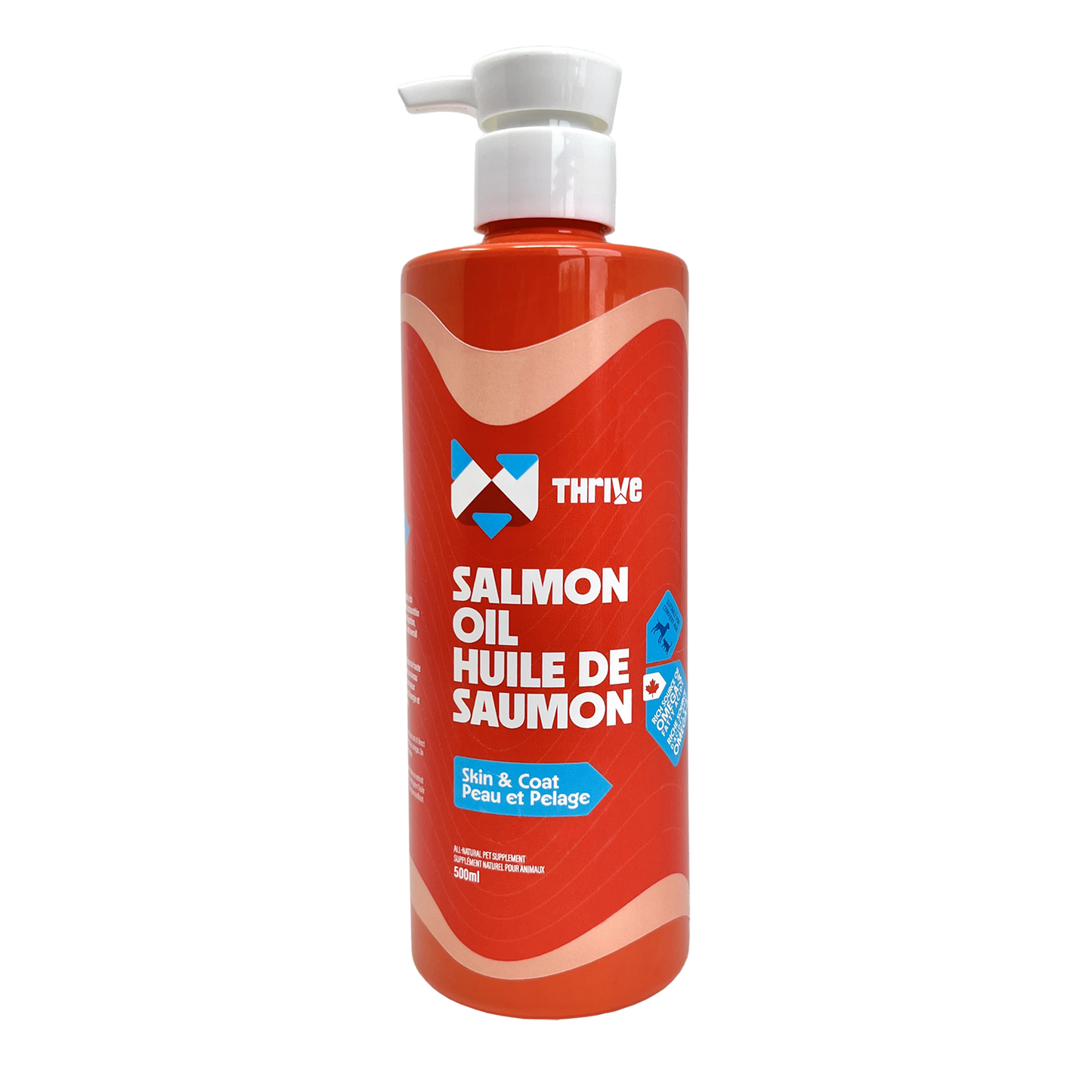 Thrive Salmon Oil