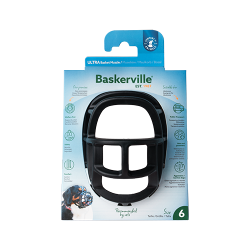 Baskerville Ultra Muzzle