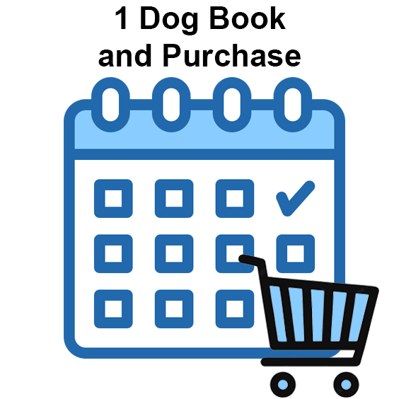 1 Dog Book and Purchase