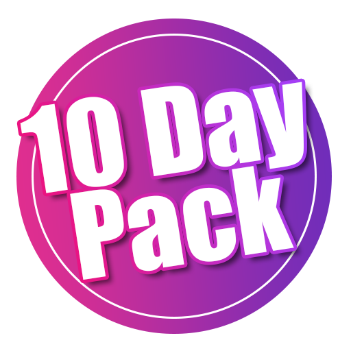 10 Day Pack