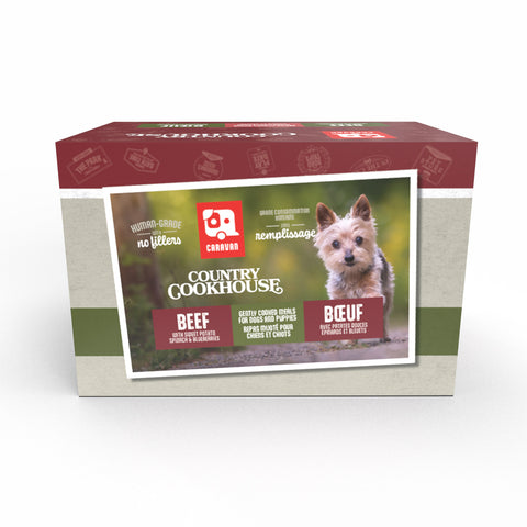 Caravan Bulk – 6 lb
