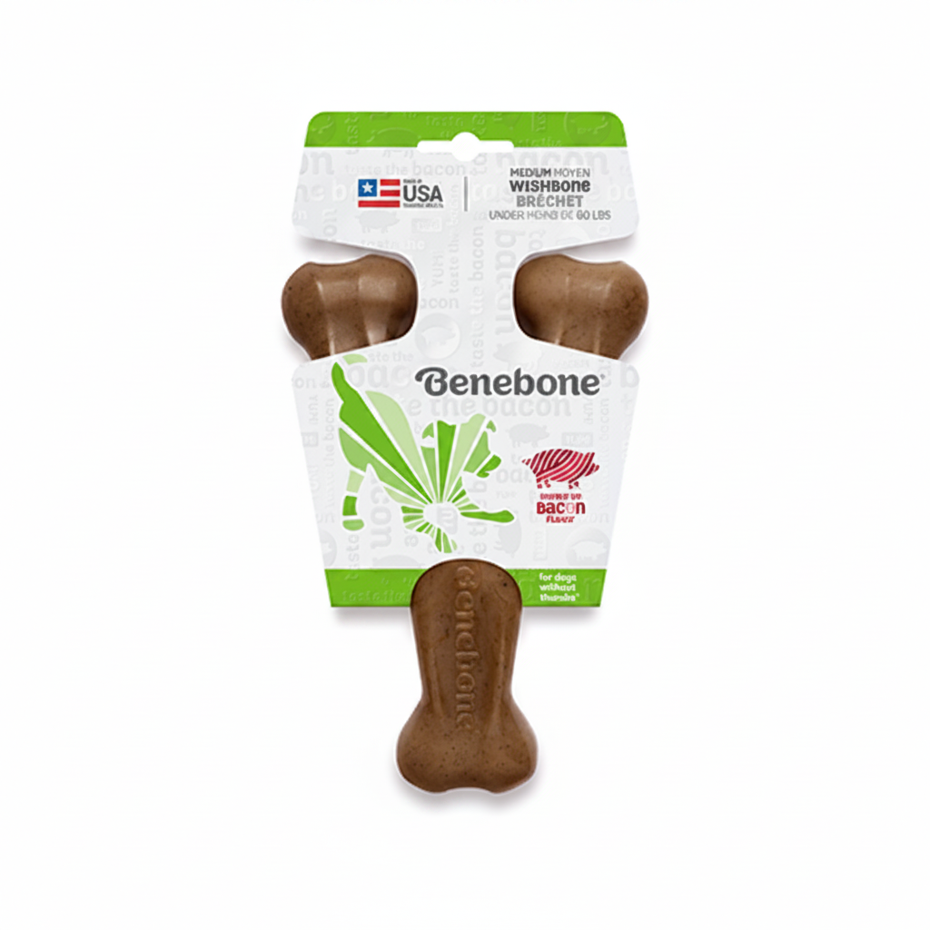 Benebone® Wishbone Dog Chew