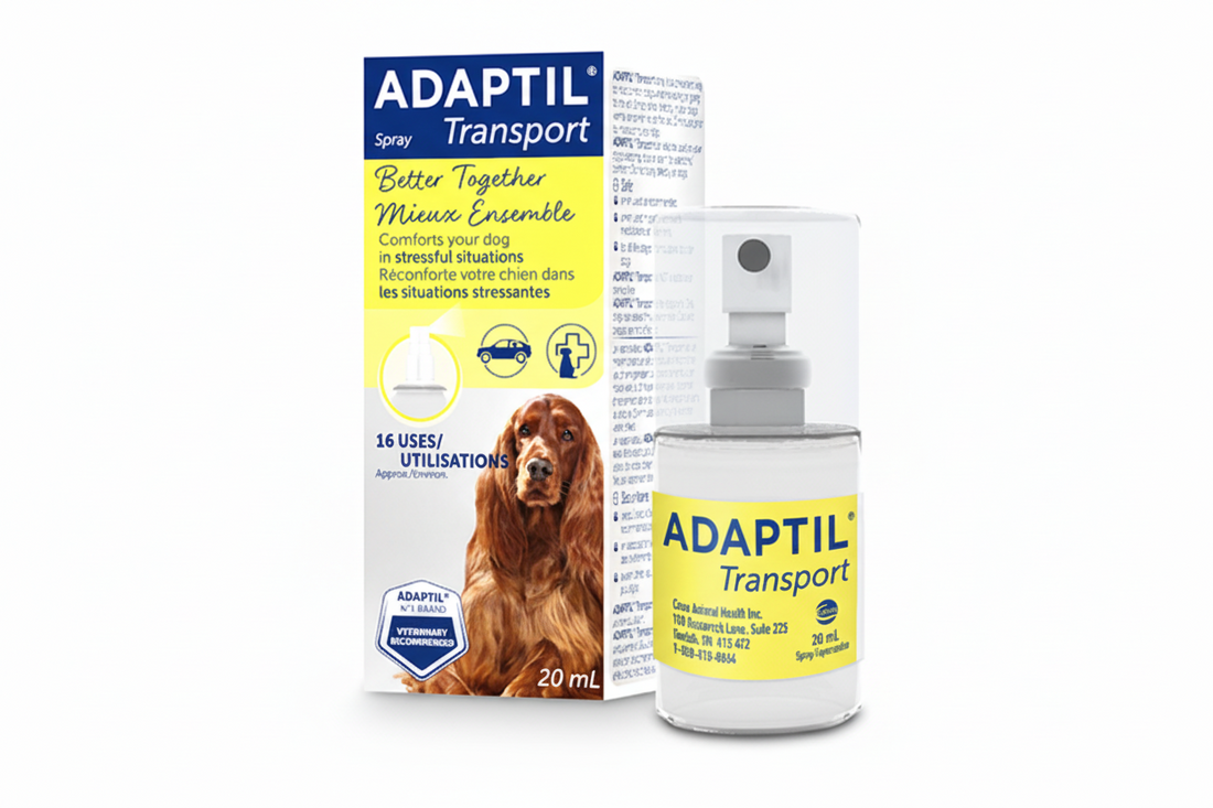 Adaptil® Transport Spray for Dogs – 20 mL
