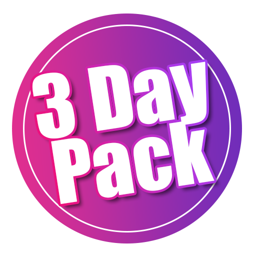 3 Day Pack