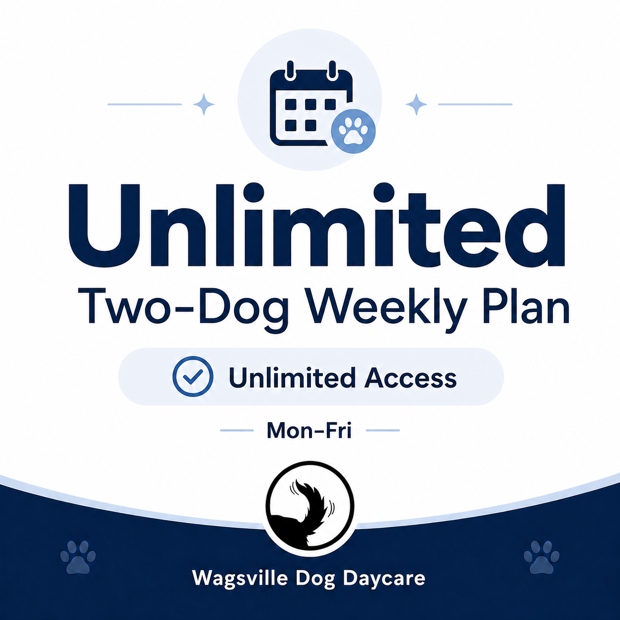 Unlimited Two Dogs