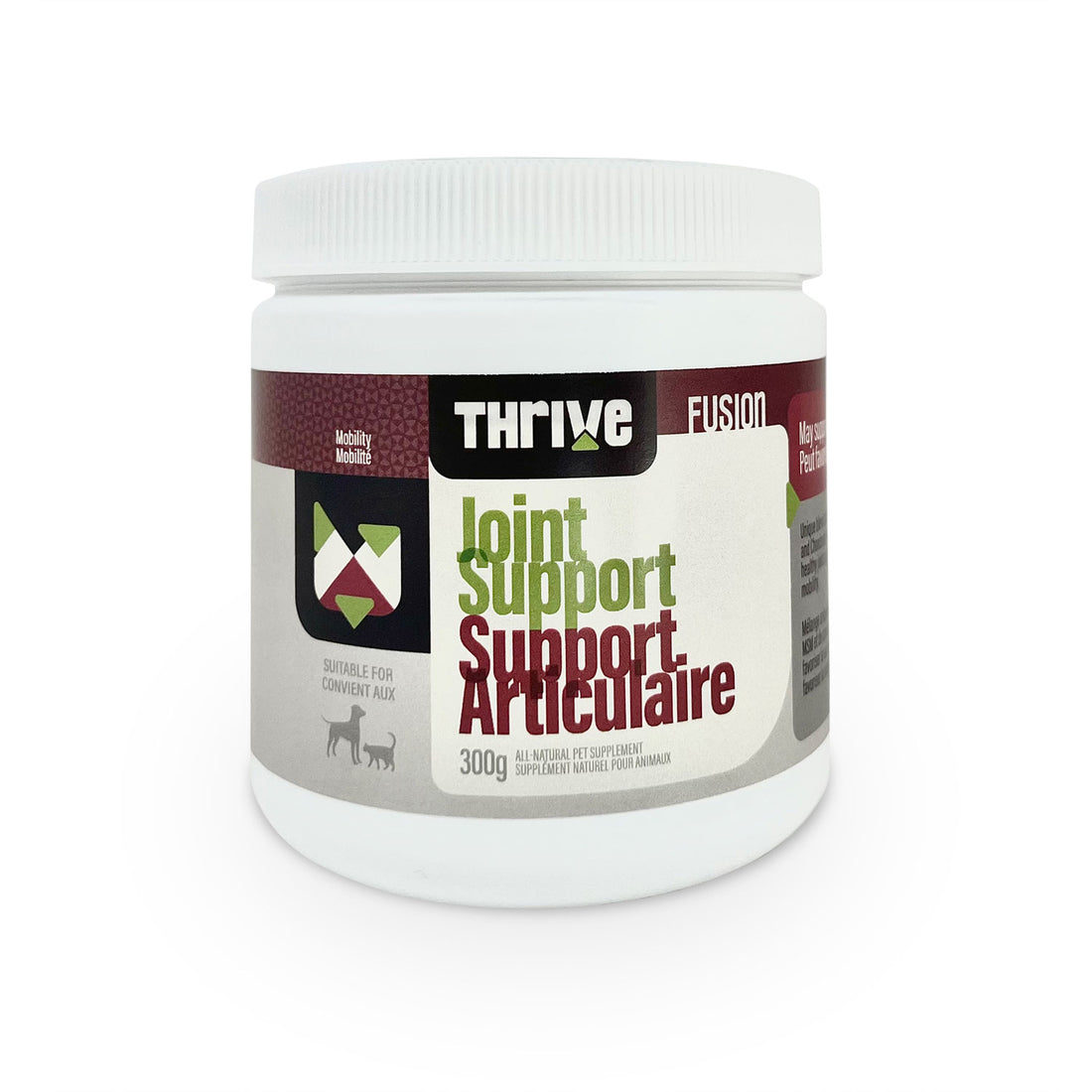 Thrive Fusion Supplements