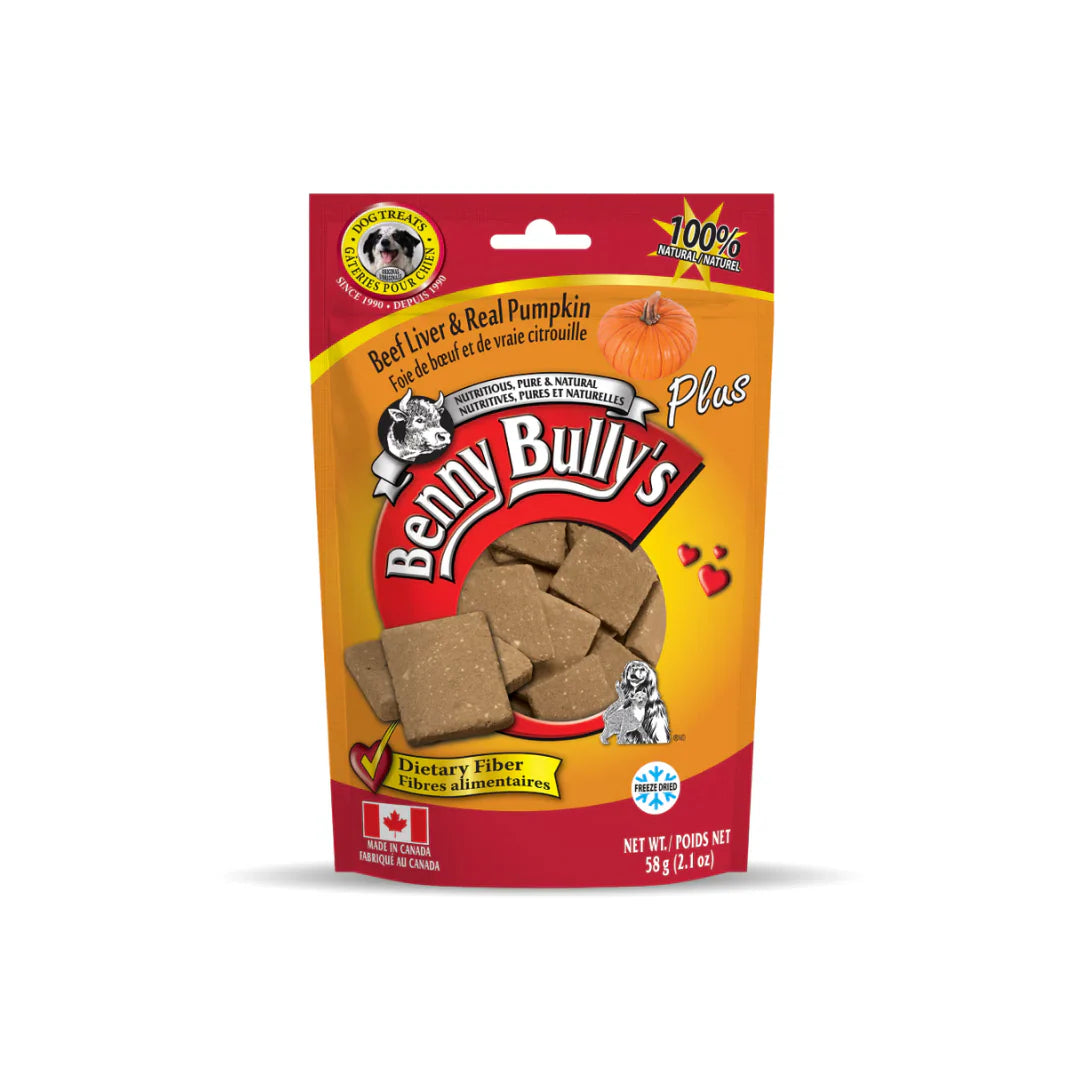 Benny Bully’s Liver Plus (58 g)