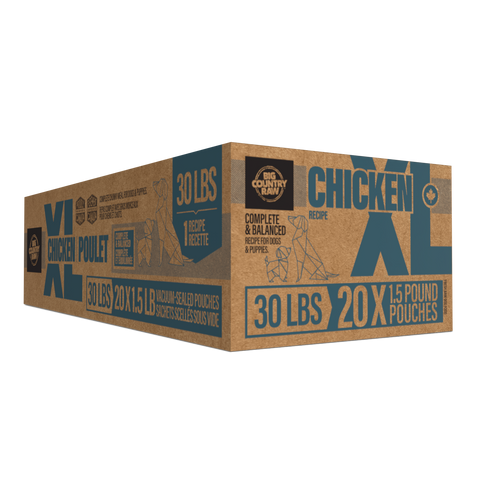 XL- 30 lb