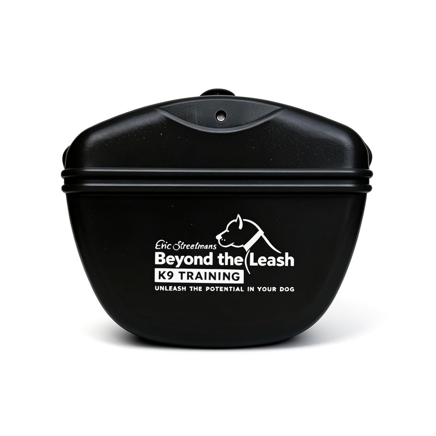 Beyond the Leash Silicone Treat Pouch