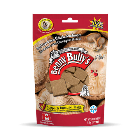 Benny Bully’s Liver Plus (58 g)