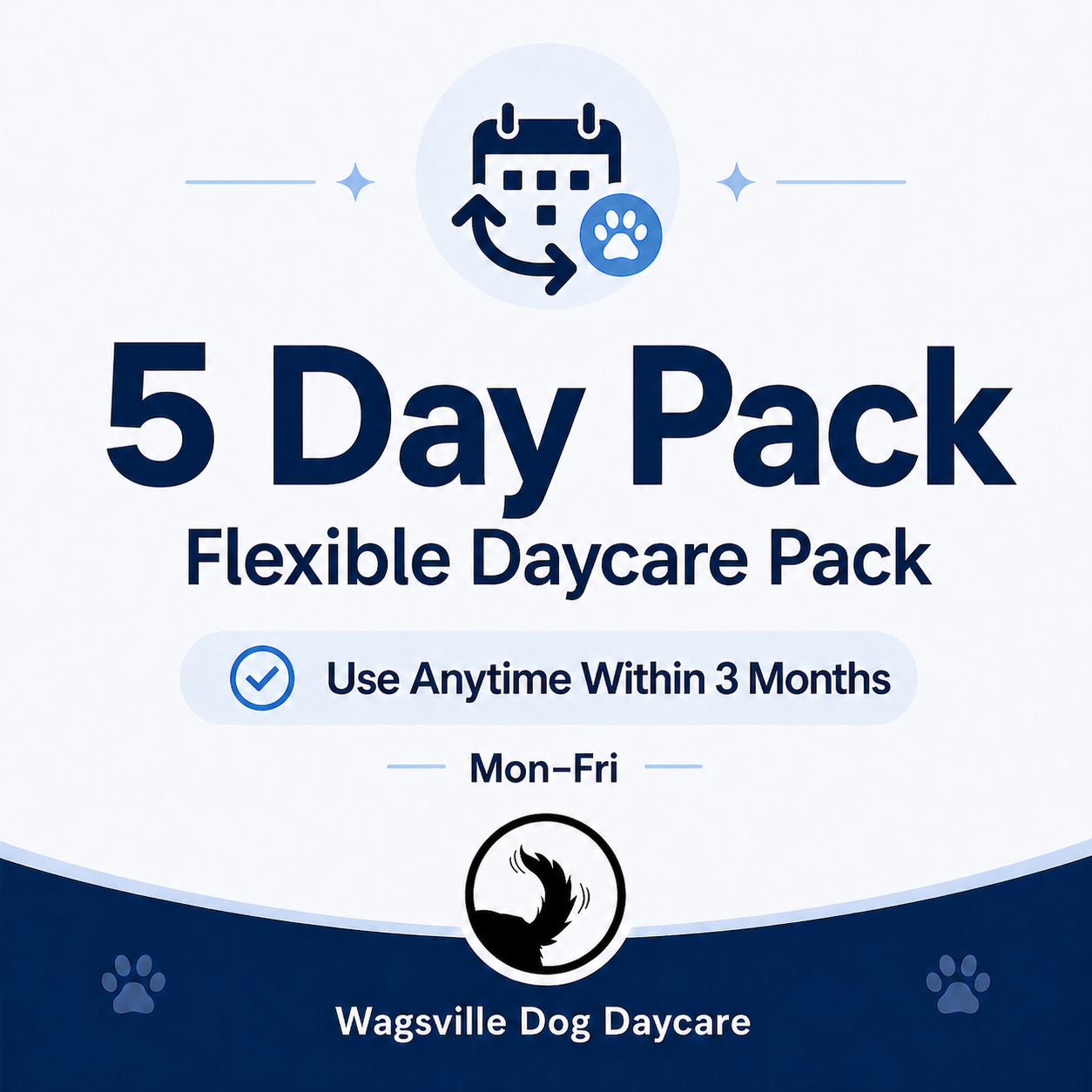 5 Day Pack