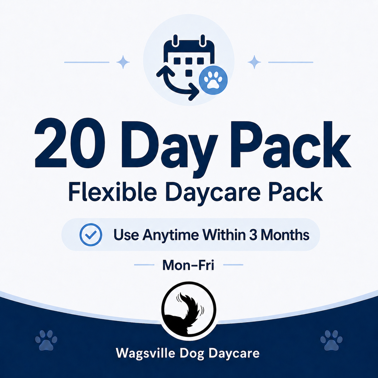 20 Day Pack