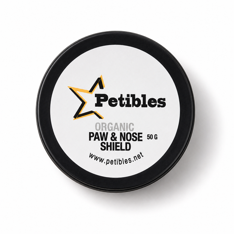 Petibles Organic Paw & Nose Shield – 50 g