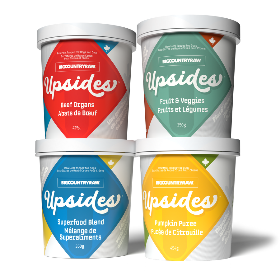 Upsides Meal Toppers