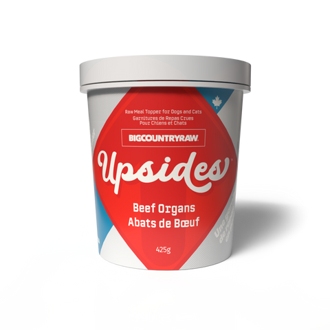 Upsides Meal Toppers