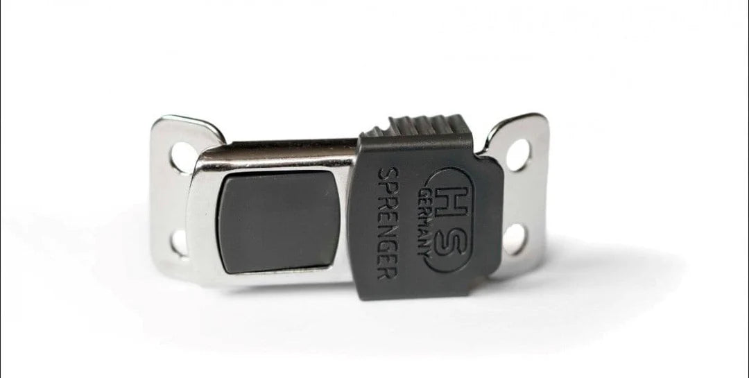 Herm Sprenger Click Lock Center Plate