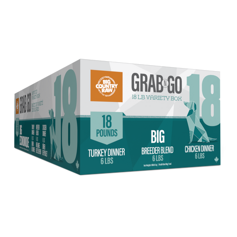 Grab N Go - 18 lb