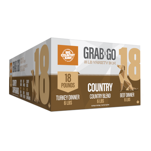 Grab N Go - 18 lb