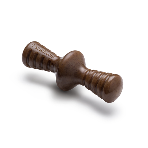 Benebone® Zaggler Bacon Flavor Dog Chew – Medium