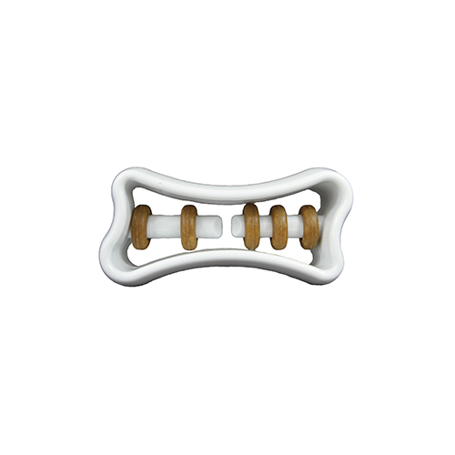 Starmark Treat Ringer Bone