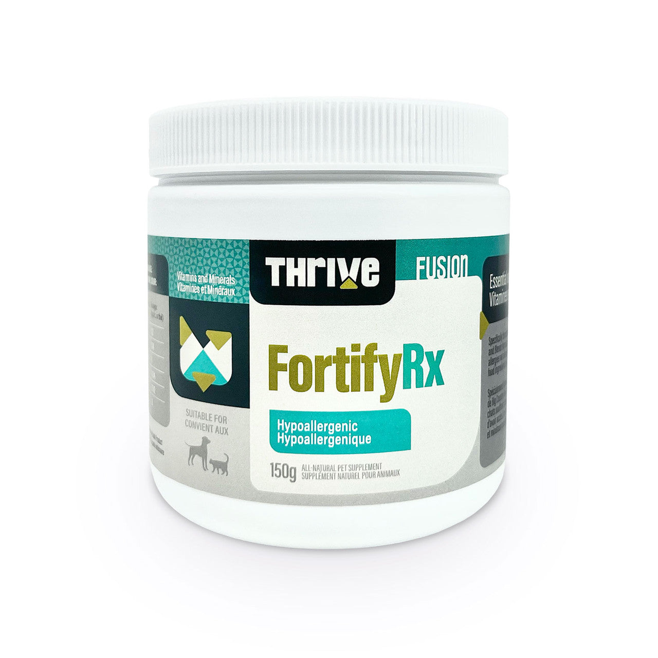 Thrive Fusion Supplements