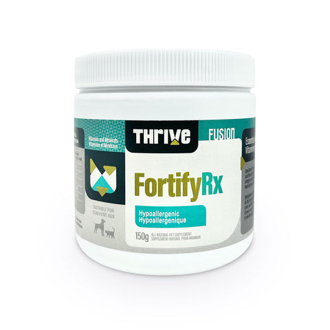 Thrive Fusion Supplements