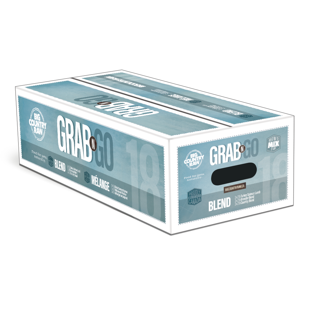 Grab N Go - 18 lb - BCR