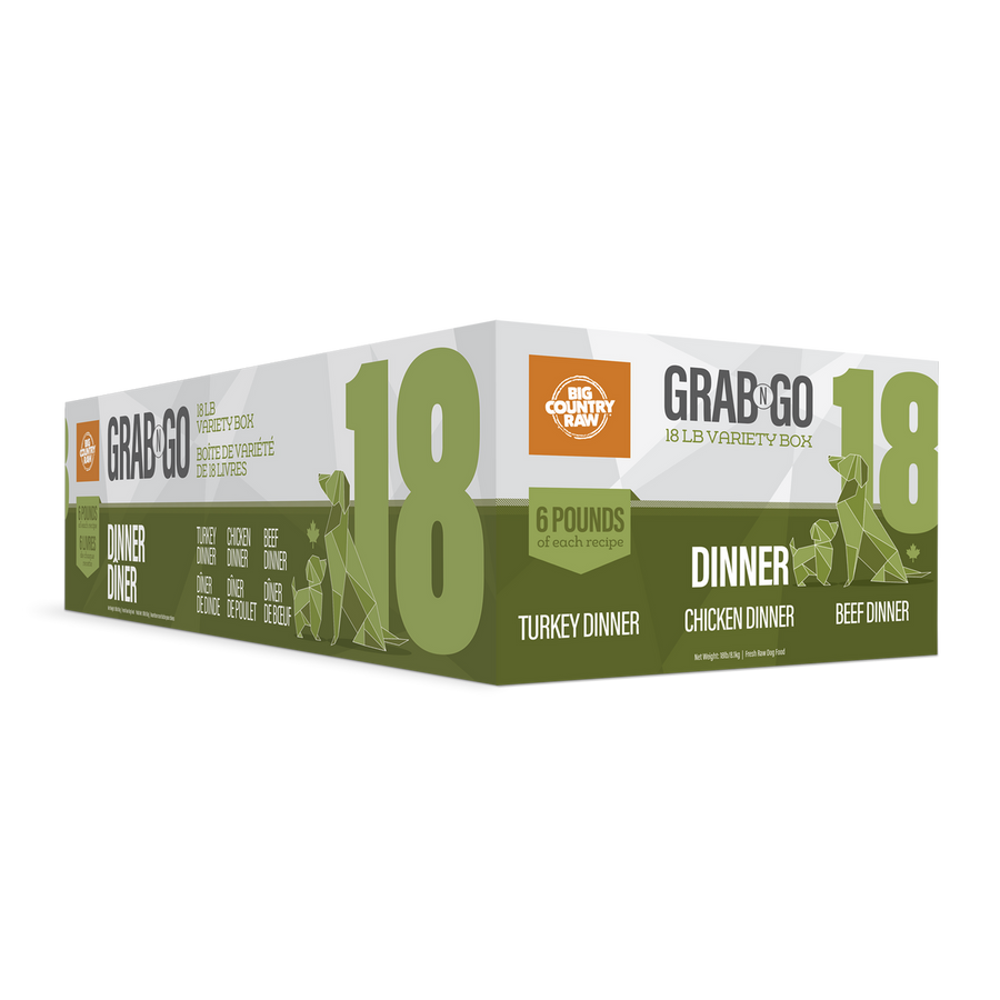 Grab N Go - 18 lb - BCR