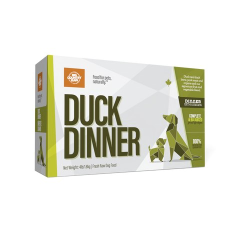 Dinner Carton – 4 x 1 lb