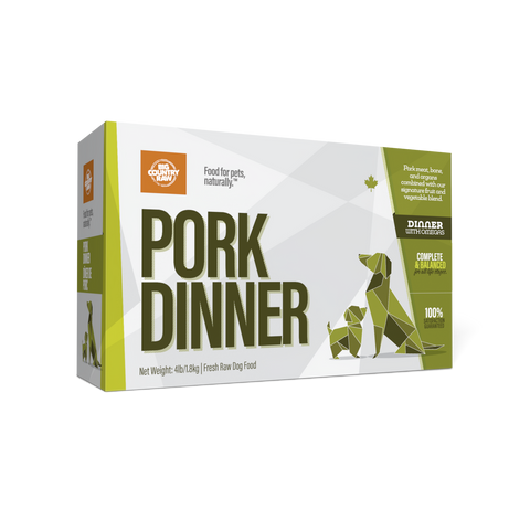 Dinner Carton – 4 x 1 lb