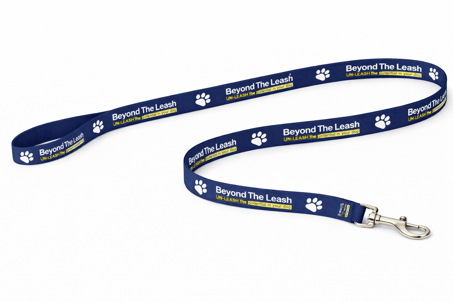 Beyond The Leash – 6 ft Training Leash