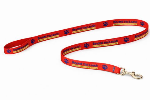 Beyond The Leash – 6 ft Training Leash