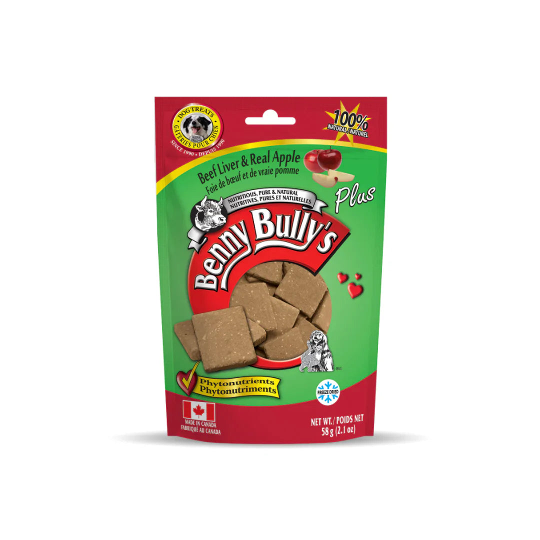 Benny Bully’s Liver Plus (58 g)
