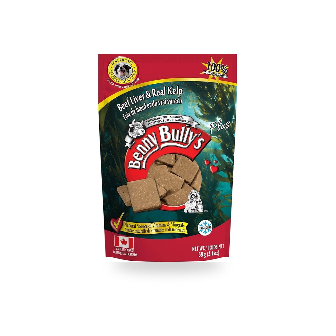 Benny Bully’s Liver Plus (58 g)