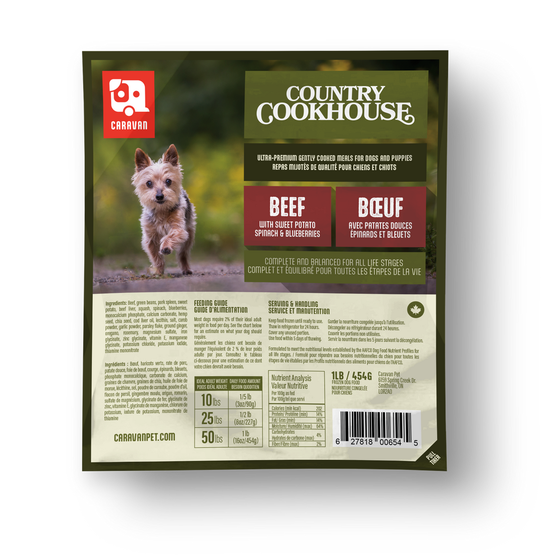 Caravan – 454 g