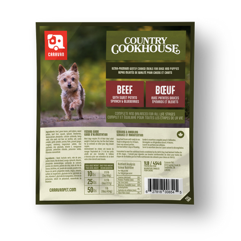 Caravan – 454 g