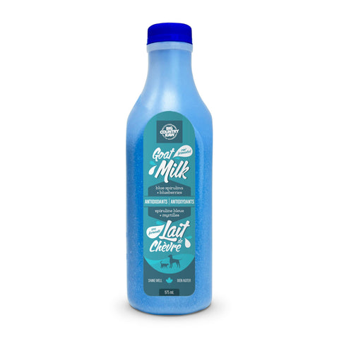 Raw Goat Milk – 975 mL
