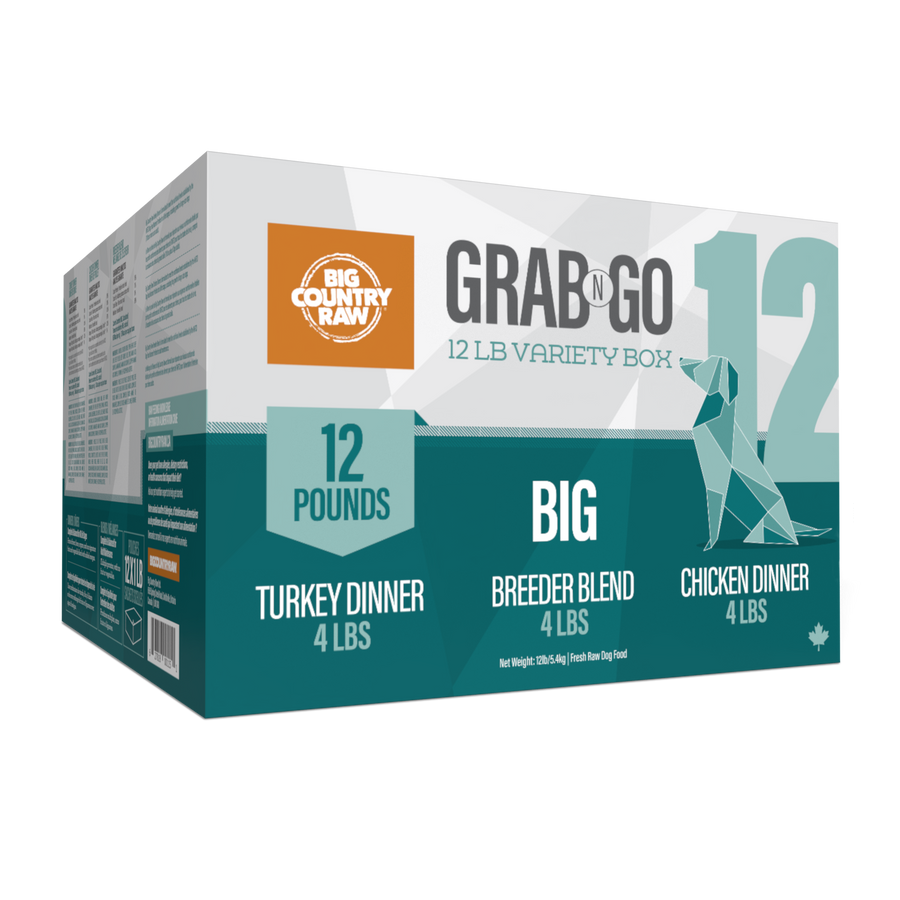 Grab N Go - 12 lb