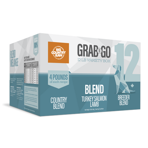 Grab N Go - 12 lb