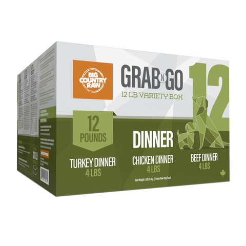 Grab N Go - 12 lb