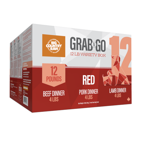 Grab N Go - 12 lb