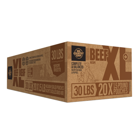 XL- 30 lb
